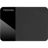 Toshiba Canvio Ready, 4 TB externe harde schijf Zwart, HDTP340EK3CA, USB 3.2 Gen 1