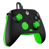 Turtle Beach Rematch Core Bedrade controller Zwart/groen, Xbox serie X|S, Xbox One, Pc