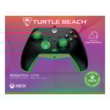 Turtle Beach Rematch Core Bedrade controller Zwart/groen, Xbox serie X|S, Xbox One, Pc