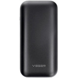 VEGER S10 powerbank 10.000mAh Zwart