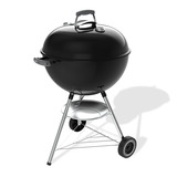 Weber Original Kettle-houtskoolbarbecue Zwart, Ø 57 cm