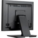 iiyama ProLite T1731SR-B1S 17" monitor Zwart (mat), Touch, USB, HDMI, Audio, DisplayPort