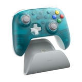 8BitDo Ultimate 2 Wireless Controller - N64 30th Collection Blauw/transparant, 2.4 GHz / Bluetooth, USB, Pc
