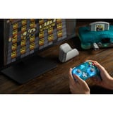 8BitDo Ultimate 2 Wireless Controller - N64 30th Collection Blauw/transparant, 2.4 GHz / Bluetooth, USB, Pc