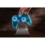 8BitDo Ultimate 2 Wireless Controller - N64 30th Collection Blauw/transparant, 2.4 GHz / Bluetooth, USB, Pc