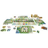 999 Games Botanicus Bordspel Nederlands, 2 - 4 spelers, 60 minuten, Vanaf 10 jaar