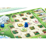 999 Games Botanicus Bordspel Nederlands, 2 - 4 spelers, 60 minuten, Vanaf 10 jaar