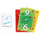999 Games Ligretto groen Kaartspel Nederlands, 2 - 4 spelers, 10 minuten, Vanaf 8 jaar