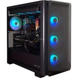ALTERNATE Powered by ASUS TUF Ryzen 7 - RTX 5070 Ti gaming pc Zwart | R7 9800X3D | RTX 5070 Ti | 32 GB | 2 TB SSD