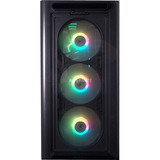 ALTERNATE Powered by ASUS TUF Ryzen 7 - RTX 5070 Ti gaming pc Zwart | R7 9800X3D | RTX 5070 Ti | 32 GB | 2 TB SSD