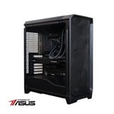 ALTERNATE ProArt Ryzen 9 - Radeon AI PRO R9700 Workstation pc-systeem Powered by ASUS Zwart | R9 9950X3D2 | Radeon AI PRO R9700 | 64 GB | 2x 2 TB SSD