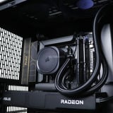 ALTERNATE ProArt Ryzen 9 - Radeon AI PRO R9700 Workstation pc-systeem Powered by ASUS Zwart | R9 9950X3D2 | Radeon AI PRO R9700 | 64 GB | 2x 2 TB SSD