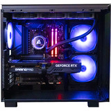 ALTERNATE Thunderstorm Pro Ryzen 7 5070 Ti Limited Edition gaming pc Zwart | R7 9800X3D | RTX 5070 Ti | 32 GB | 2 TB SSD