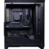 ALTERNATE Workstation Expert Ryzen 9 9950X3D2 - Radeon AI PRO R9700 pc-systeem Zwart | R9 9950X3D2 | Radeon AI PRO R9700 | 64 GB | 2x 2 TB SSD