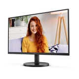 AOC U27B3A 27" 4K UHD monitor Zwart, HDMI, DisplayPort, Audio