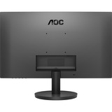 AOC U27B3A 27" 4K UHD monitor Zwart, HDMI, DisplayPort, Audio