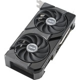 ASUS DUAL GeForce RTX 4060 Ti EVO OC grafische kaart 1x HDMI, 3x DisplayPort, DLSS 3