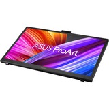 ASUS ProArt PA169CDV 16" 4K Ultra HD touchscreen monitor Zwart, 1x HDMI, 2x USB-C, 1x HDMI, 2x USB-C