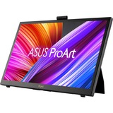 ASUS ProArt PA169CDV 16" 4K Ultra HD touchscreen monitor Zwart, 1x HDMI, 2x USB-C, 1x HDMI, 2x USB-C