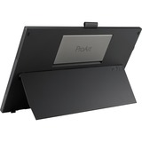 ASUS ProArt PA169CDV 16" 4K Ultra HD touchscreen monitor Zwart, 1x HDMI, 2x USB-C, 1x HDMI, 2x USB-C