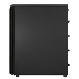 ASUS ProArt PA401 Wood Edition - Metal Panel midi tower behuizing Zwart | 2x USB-A | 2x USB-C