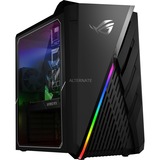 ASUS ROG Strix G35DX-NL037T gaming pc Zwart, 32 GB, RTX 3080, Gb-LAN, WiFi 5, Win 10