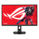 ASUS ROG Strix XG27UCS Gen2 (XG27UCSR) 27" 4K Ultra HD gaming monitor Zwart, 1x DisplayPort, 1x HDMI, 1x USB-C, 160 Hz, DisplayPort, HDMI, USB-C, AMD FreeSync, 160Hz / 324Hz