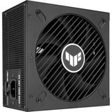 ASUS TUF Gaming Platinum modulaire 850 watt voeding  Zwart, 1x 12V-2x6, 3x PCIe