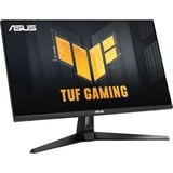 ASUS TUF Gaming VG27UQ1A 27" 4K UHD monitor Zwart, 2x HDMI, 1x DisplayPort, 160 Hz