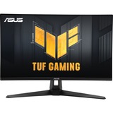 ASUS TUF Gaming VG27UQ1A 27" 4K Ultra HD monitor Zwart, 1x DisplayPort, 2x HDMI, 160 Hz, 2x HDMI, 1x DisplayPort, 160 Hz
