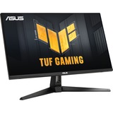 ASUS TUF Gaming VG27UQ1A 27" 4K Ultra HD monitor Zwart, 1x DisplayPort, 2x HDMI, 160 Hz, 2x HDMI, 1x DisplayPort, 160 Hz