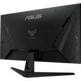 ASUS TUF Gaming VG27UQ1A 27" 4K Ultra HD monitor Zwart, 1x DisplayPort, 2x HDMI, 160 Hz, 2x HDMI, 1x DisplayPort, 160 Hz