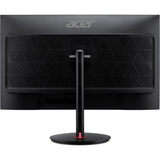 Acer Nitro XV0 XV320QU M3 31.5" gaming monitor Zwart, 2x HDMI, 1x DisplayPort, USB-A, 180Hz