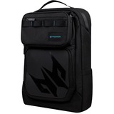 Acer Predator Gaming Extreme Backpack 17" rugzak Zwart