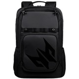 Acer Predator Gaming Extreme Backpack 17" rugzak Zwart