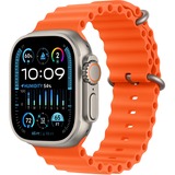 Apple Ocean-bandje - Oranje (49 mm) armband Oranje
