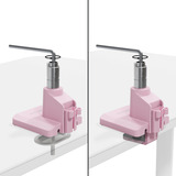Arozzi Alzare Neo - Gas Spring Monitor Arm - Pink monitorarm Roze