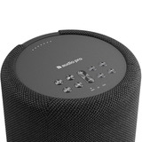 Audio Pro A10 MkII W luidspreker Zwart, Bluetooth 5.0, WiFi