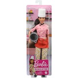 Barbie Carrièrepop - Pasta Chef 