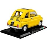 COBI Fiat 500 Abarth Executive Edition Constructiespeelgoed Schaal 1:12