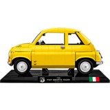 COBI Fiat 500 Abarth - Executive Edition Constructiespeelgoed Schaal 1:12