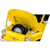 COBI Fiat 500 Abarth - Executive Edition Constructiespeelgoed Schaal 1:12