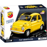 COBI Fiat 500 Abarth - Executive Edition Constructiespeelgoed Schaal 1:12