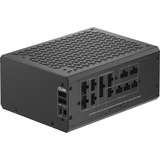 Corsair HX1500i SHIFT modulaire 1500 watt voeding  Zwart, 2x 12V-2x6, 4x PCIe
