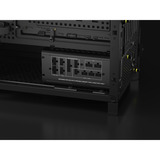 Corsair HX1500i SHIFT modulaire 1500 watt voeding  Zwart, 2x 12V-2x6, 4x PCIe