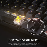 Corsair K65 Plus Wireless RGB mechanisch gaming toetsenbord Zwart, US lay-out (QWERTY), Corsair MLX Fusion, 75%, RGB leds, PBT double-shot