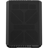 Corsair One i600 Wood Dark (CS-9020052-PE) gaming pc Houtkleur | Core Ultra 9 285K | RTX 5080 | 64 GB | 2x 2TB SSD