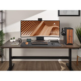 Corsair One i600 Wood Dark (CS-9020052-PE) gaming pc Houtkleur | Core Ultra 9 285K | RTX 5080 | 64 GB | 2x 2TB SSD