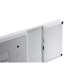 Corsair XENEON EDGE 14,5" LCD-touchscreen LCD-scherm monitor Wit, HDMI, USB-C DP-Alt-modus