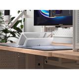 Corsair XENEON EDGE 14,5" LCD-touchscreen LCD-scherm monitor Wit, HDMI, USB-C DP-Alt-modus